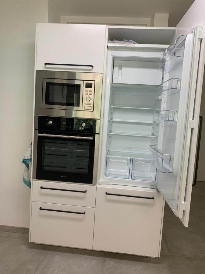 Firmen & Ferienwohnung Brecht 2 Waibstadt Esterno foto